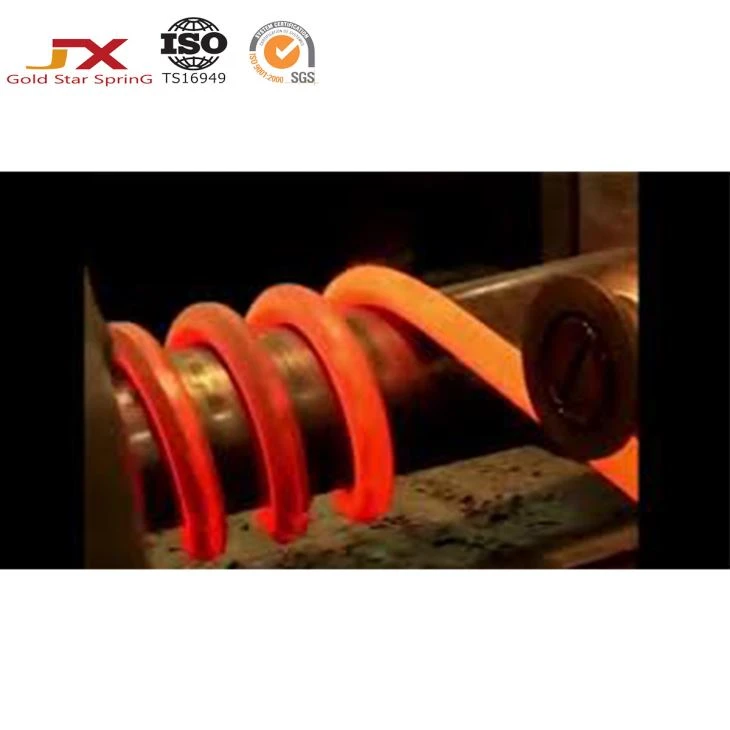 Hot Coil Compression Spring